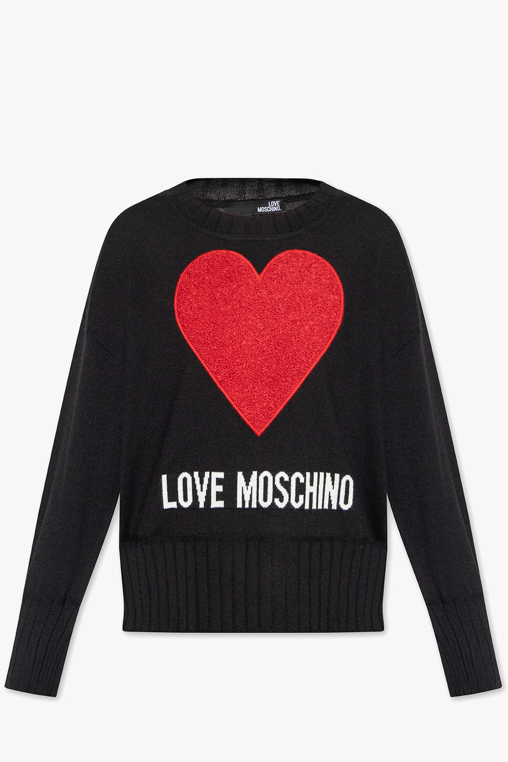 Love Moschino store sweater